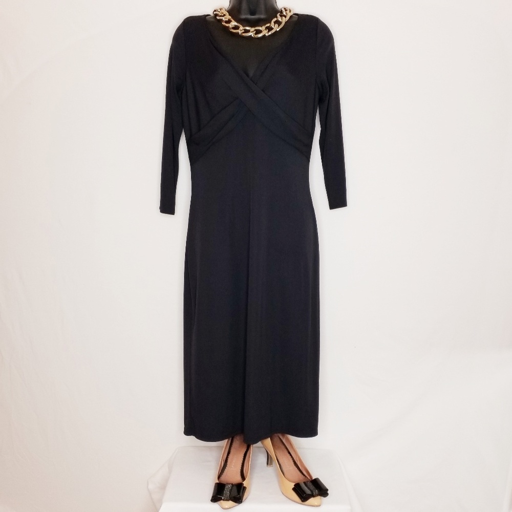 Ann Taylor, Size 8, Little Black Dress (LBD)